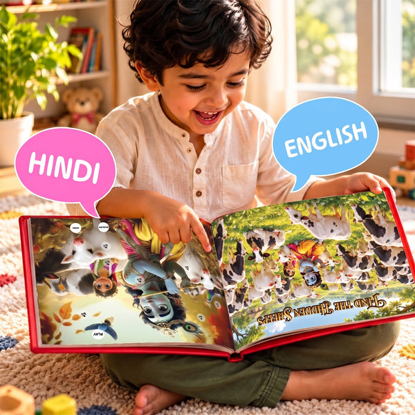 Interactive Sound Books For Kids: Why They Work For Little Listeners