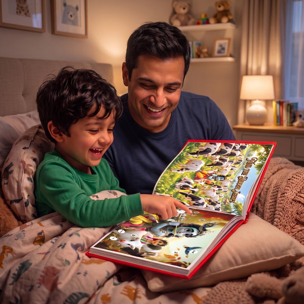 Krishna Stories For Kids: Simple Tales Of Little Krishna To Share
