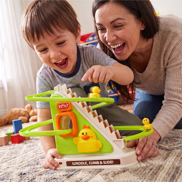 Independent Play: How To Help Your Child Play On Their Own