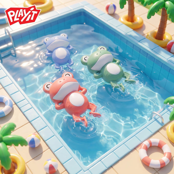 Best Bath Toys For Babies And Toddlers: Why Wind-Up Swimmers Win