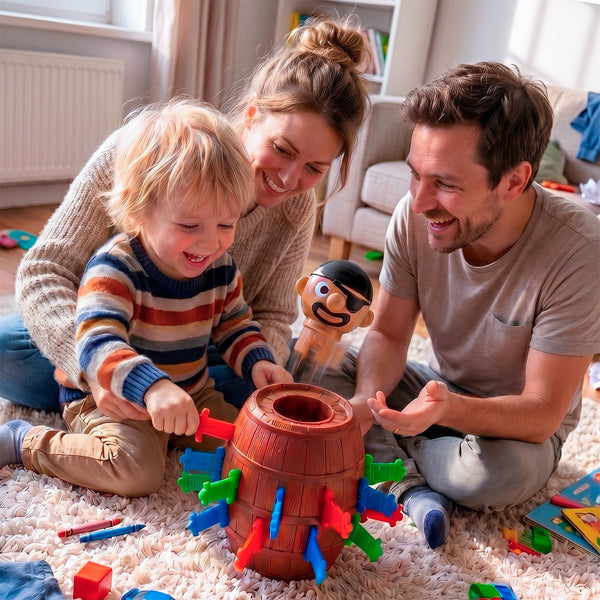 Family Game Night With Young Kids: Easy Games For Ages 3 And Up