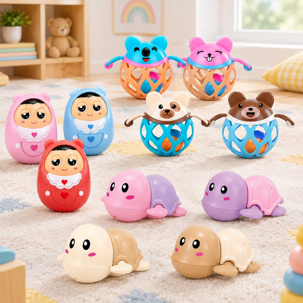 Best Toys For Babies (0+ Months): Simple Picks That Hold Attention