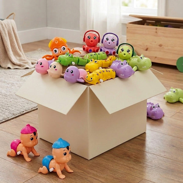 Wind-Up Toys: Why This Classic Toy Still Wins