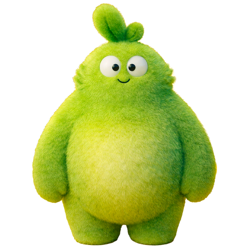 Character Soft Toys