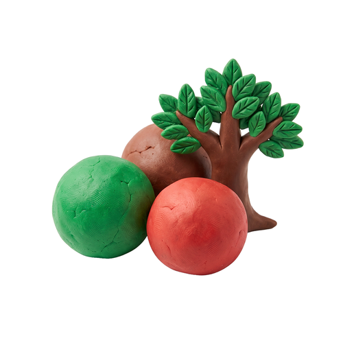 Clay & Dough