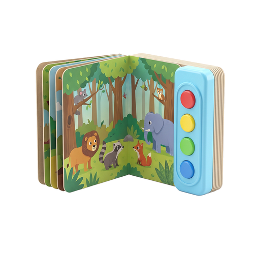 Interactive & Sound books