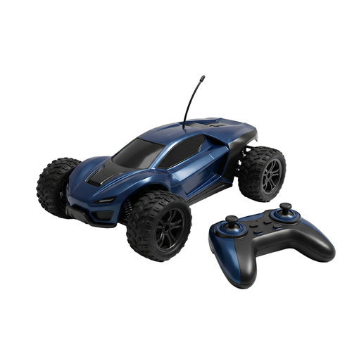 RC Cars, Bikes & Monster Trucks