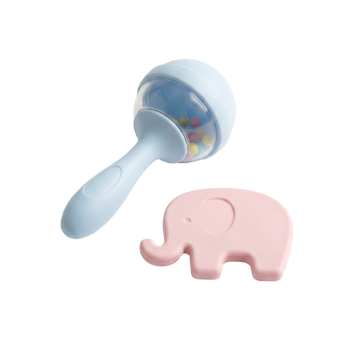 Rattles & Teethers