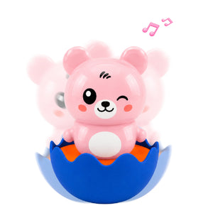 Pastel pink Bear