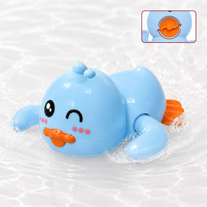 Pastel Blue Duck