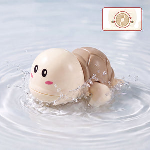 Pastel Brown Shell Turtle