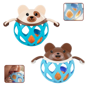 Combo of 2 - Bear & Dog