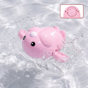 Pastel Purple Walrus