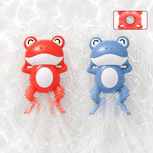 Combo of 2 -  Pastel Red Frog & Pastel Dark Blue Frog