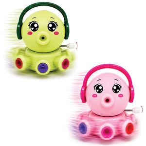 Combo of 2 -  Pastel Green Octopus & Pastel Pink octopus