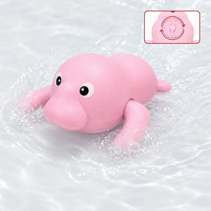 Pastel Purple Platypus