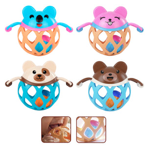 Combo of 4 - Koala, Mouse, Bear & Dog