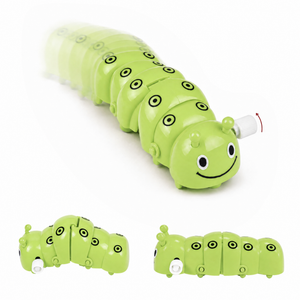 Green Caterpillar