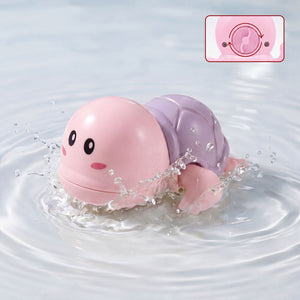 Pastel Purple Shell Turtle
