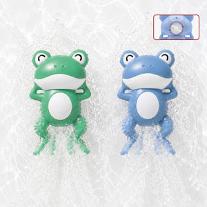 Combo of 2 -  Pastel Dark Green Frog & Pastel Dark Blue Frog