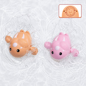 Combo of 2 -  Pastel Orange Walrus & Pastel Pink Walrus