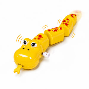 Yellow Snake