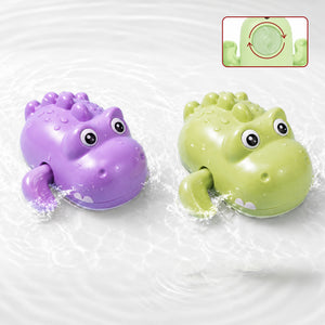 Combo of 2 -  Pastel Green Croc & Pastel Purple Croc