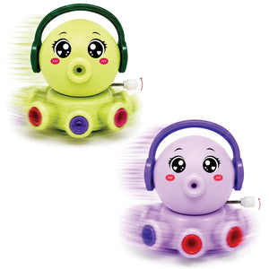 Combo of 2 -  Pastel Green Octopus & Pastel Purple octopus