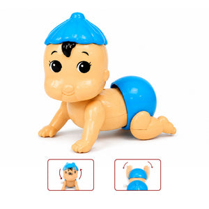 Blue baby