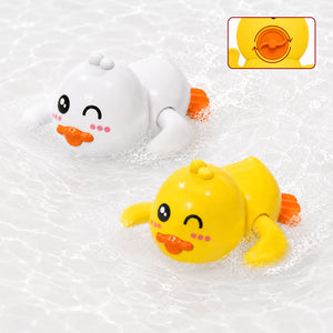 Combo of 2 -  White Duck & Yellow Duck