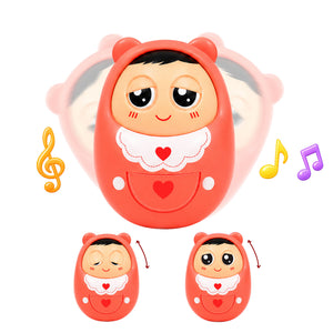 Pastel Red