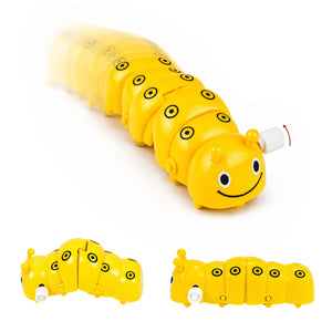 Yellow Caterpillar
