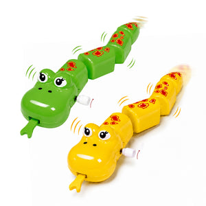 Combo of 2 -  Yellow Snake & Green Snake